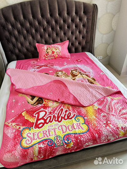 Комплект постельного белья для девочки новый