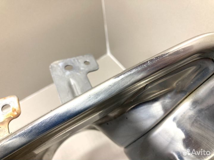 Накладка глушителя левая сторона Exeed VX