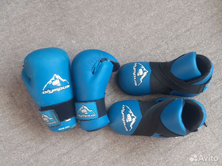 Экипировка для Тхэквондо