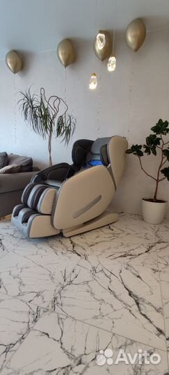 Массажное кресло Rovos R652C