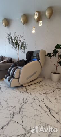 Массажное кресло Rovos R652C