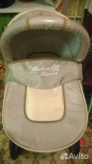 Коляска-люлька