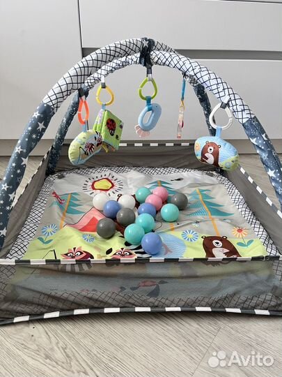 Развивающие игрушки