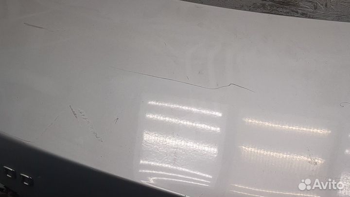 Крышка багажника Mercedes E W212, 2010