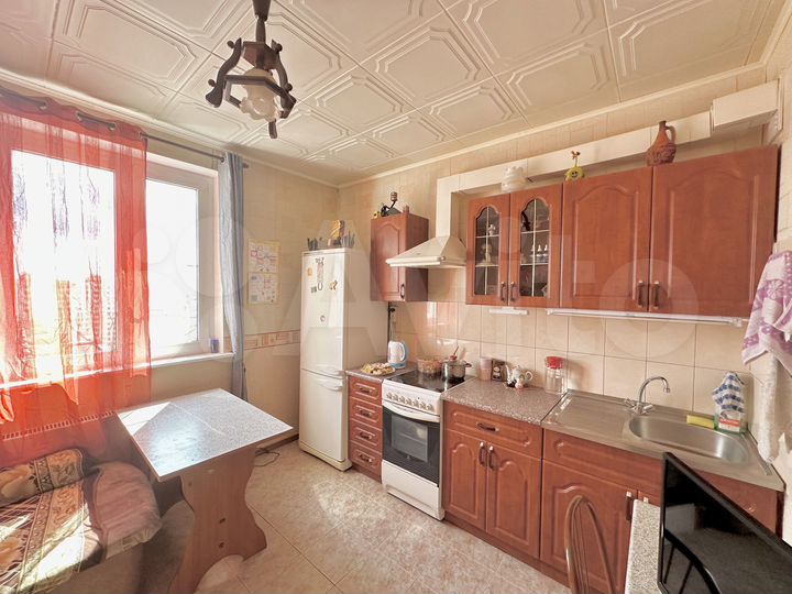 1-к. квартира, 35,6 м², 16/16 эт.