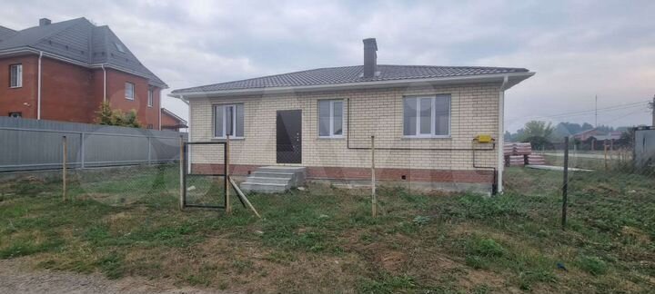 Дом 120 м² на участке 17 сот.