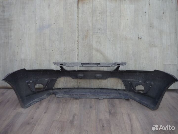 Бампер передний LADA Granta 2016