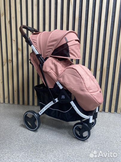 Прогулочная коляска Babalo Future 2023