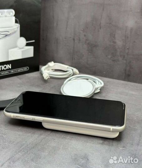 Подарочный набор Apple 6 в1