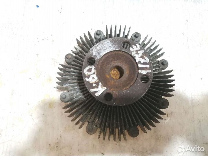 1jzge 1JZ-GE Вискомуфта