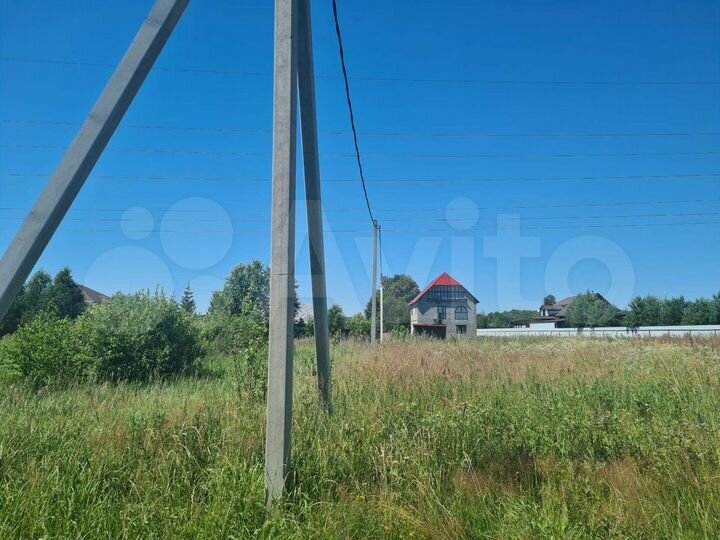 Участок 18 сот. (ИЖС)