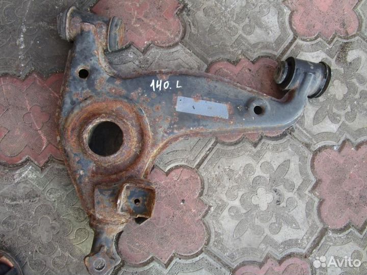 Рычаг передний нижний левый w140 S-class 104.94