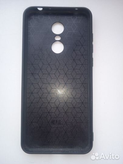 Чехол на xiaomi Redmi 4x