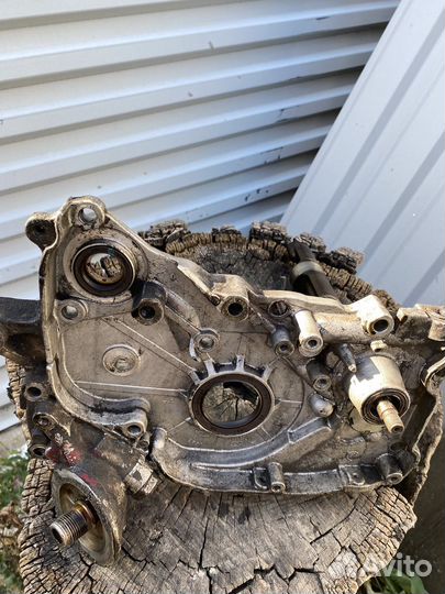 Блок двигателя соната тагаз G4JP