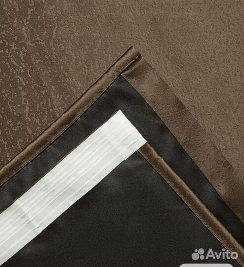 Комплект штор блэкаут готовые 270*300 см новые