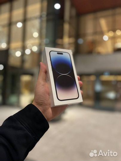 iPhone 14 Pro Max, 512 ГБ