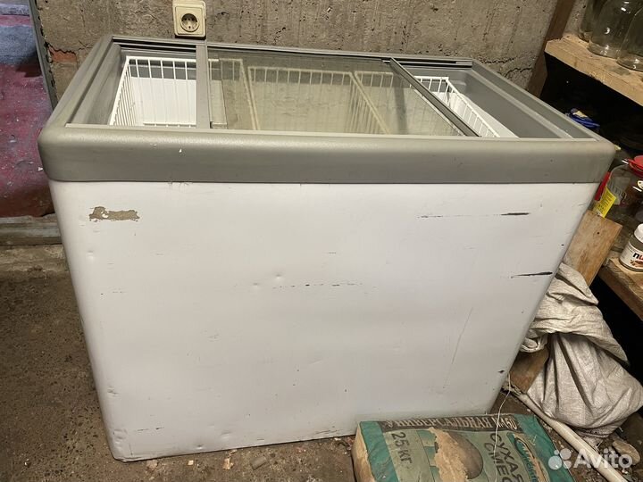 Морозильная камера