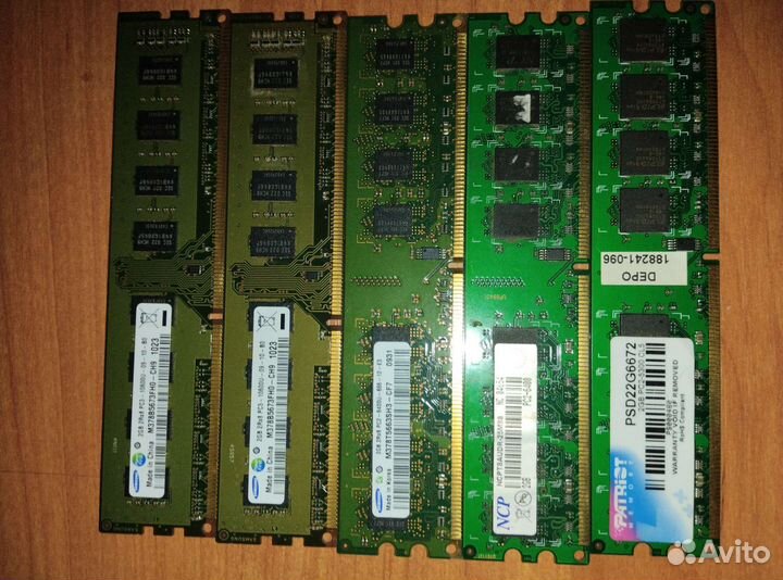 Оперативная память ddr3 4 gb 1333 ddr2 4 gb 800