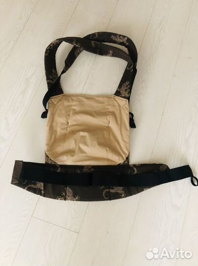 Слинг рюкзак l love mum