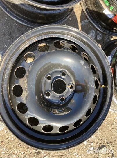 R16 5/105 оригинал штампы GM