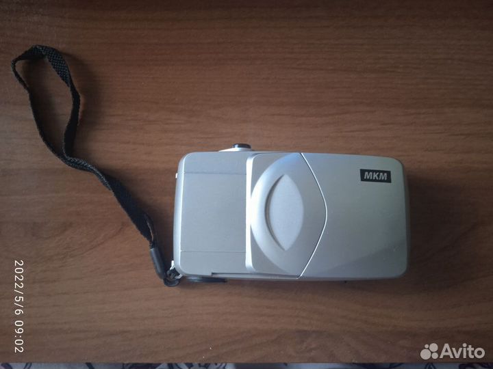 Фотоаппарат - мыльница мкм