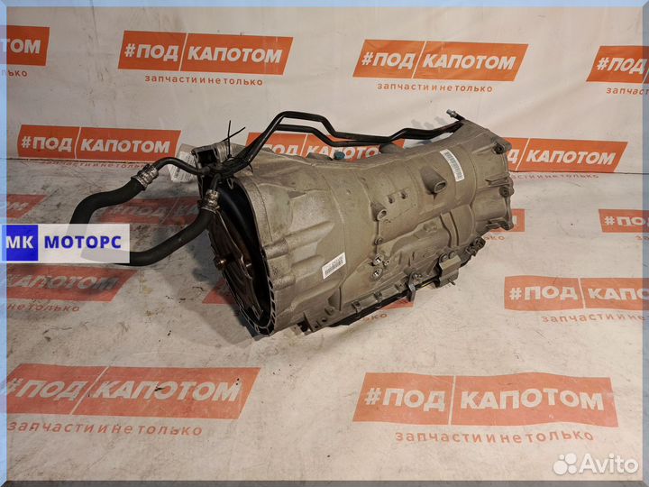 АКПП N52B30 ZF 6HP19 4WD 3,0 BMW X5 E70 X3 E83 F25