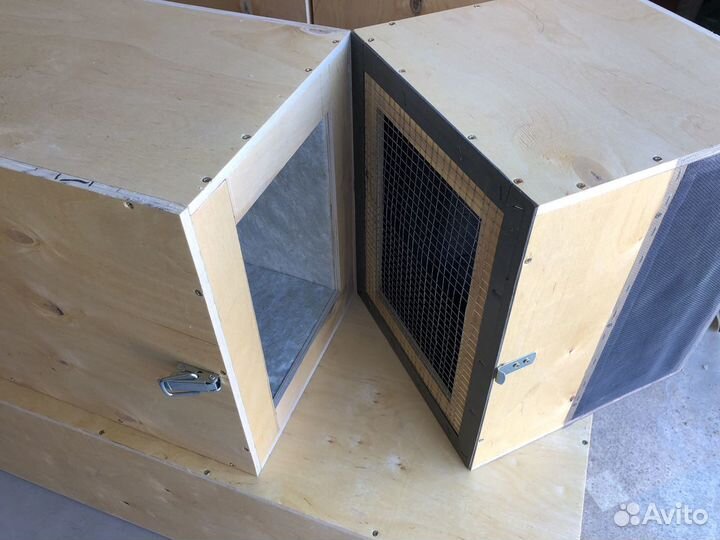 Шумоизоляционный бокс для асика