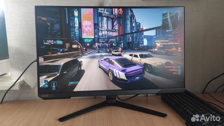 Монитор Samsung Odyssey G5