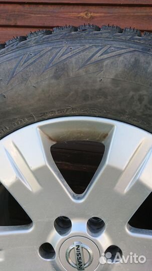 Nexen Winguard Spike SUV 265/65 R17