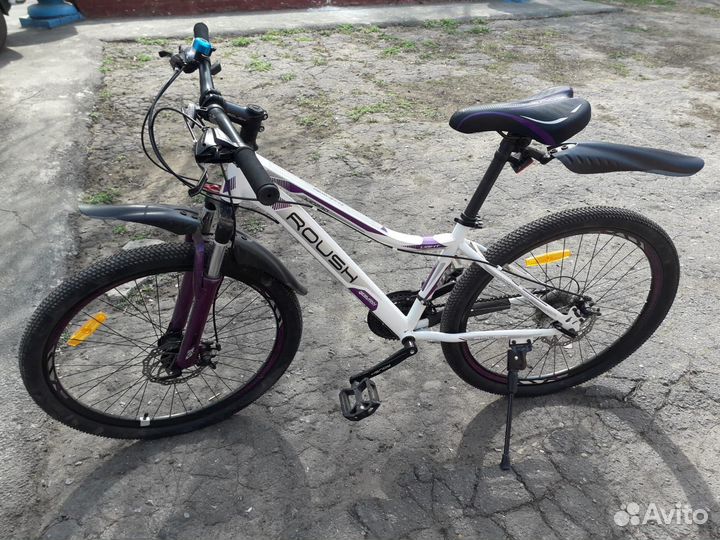 Велосипед спортивный горный