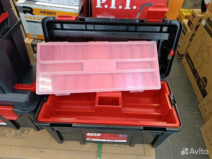 Ящик tayg для инструмента