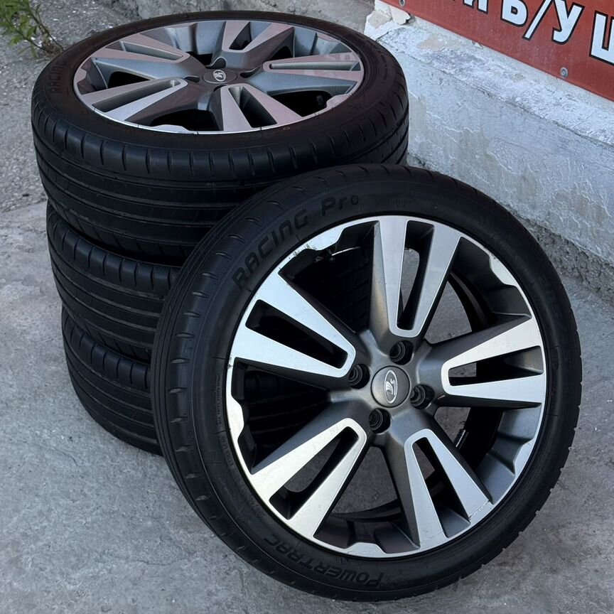 диски r17 4х100 - Купить шины, диски и колёса – недорогие б/у и