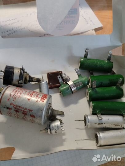 Диоды и тиристоры