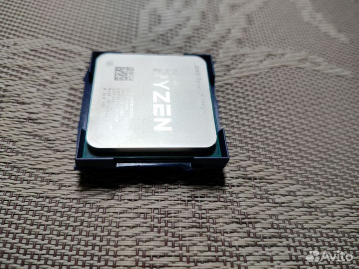 Процессор AMD Ryzen 7 3800x