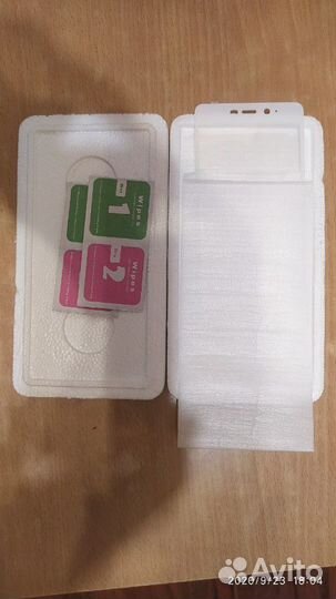 Стекло для redmi 4 pro