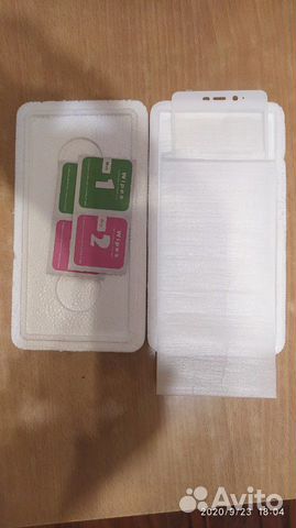 Стекло для redmi 4 pro