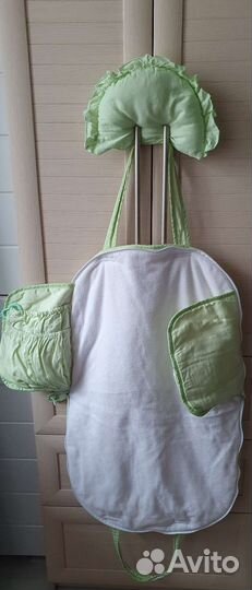 Сумка-пеленальный матрасик (органайзер)