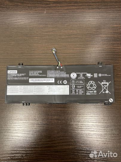 Аккумулятор для ноутбука lenovo