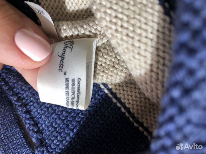 Шапка Choupette 100 шерсть мериноса