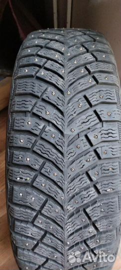 Michelin X-Ice North 4 185/65 R15