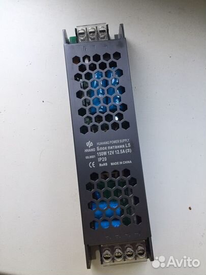 Блоки питания дла светодиодной ленты