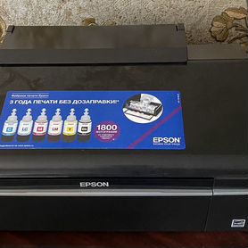 Принтер epson l805