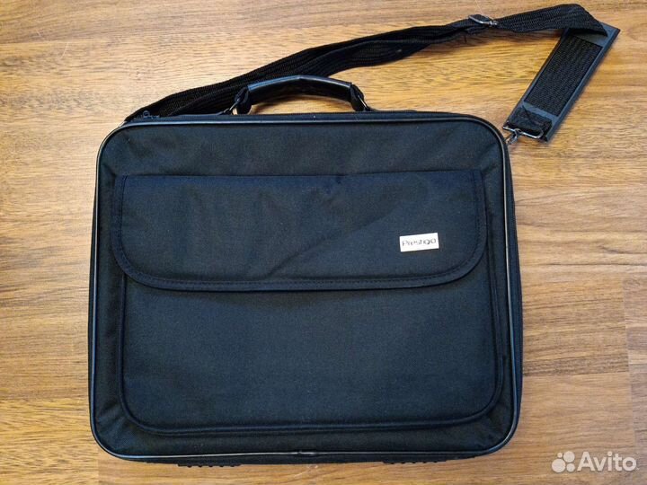 Сумка кейс чемодан для ноутбука Prestigio