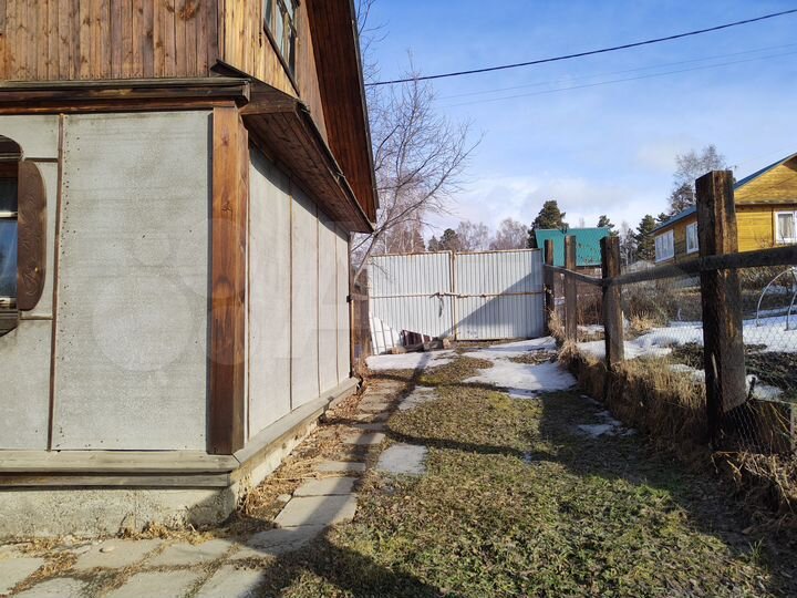 Дача 120 м² на участке 9 сот.