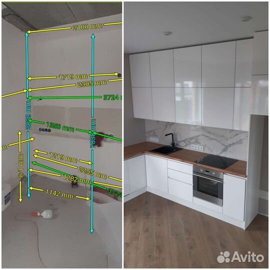 Кухни. Изготовление корпусной мебели