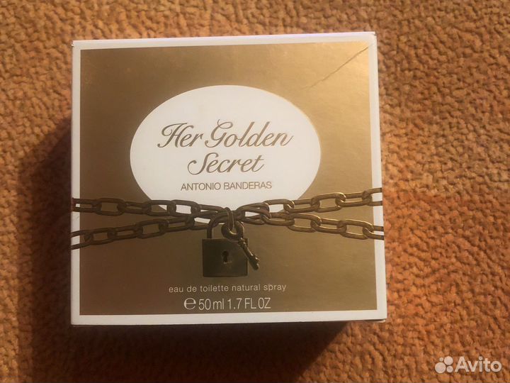 Духи антонио бандерас женские