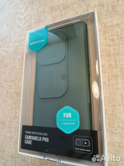 Чехол на Oneplus 11R (Ace 2)