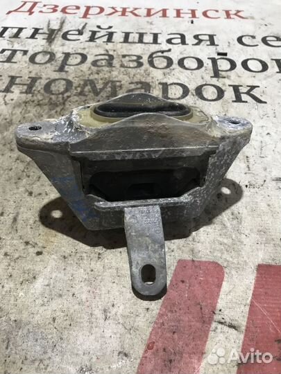 Опора кпп левая Opel Astra J (2009—2012)