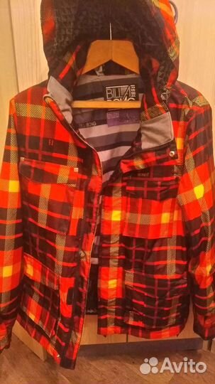 Куртка горнолыжная размер М