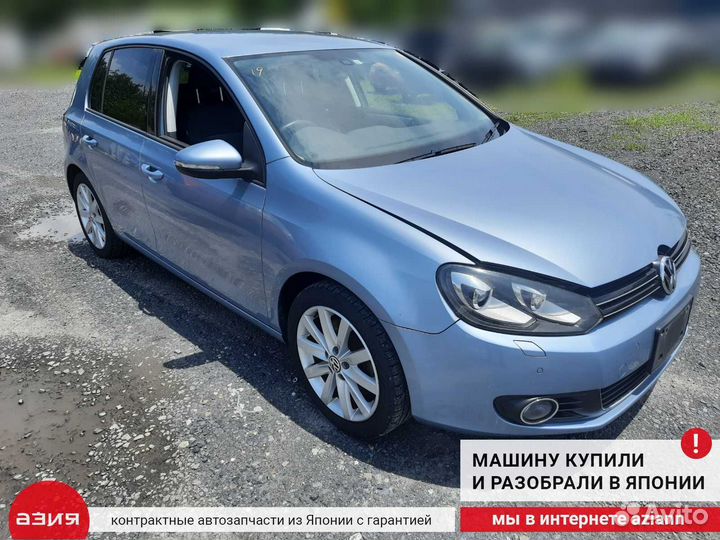 Блок управления Volkswagen Golf 6 cavd (1.4T) 2012